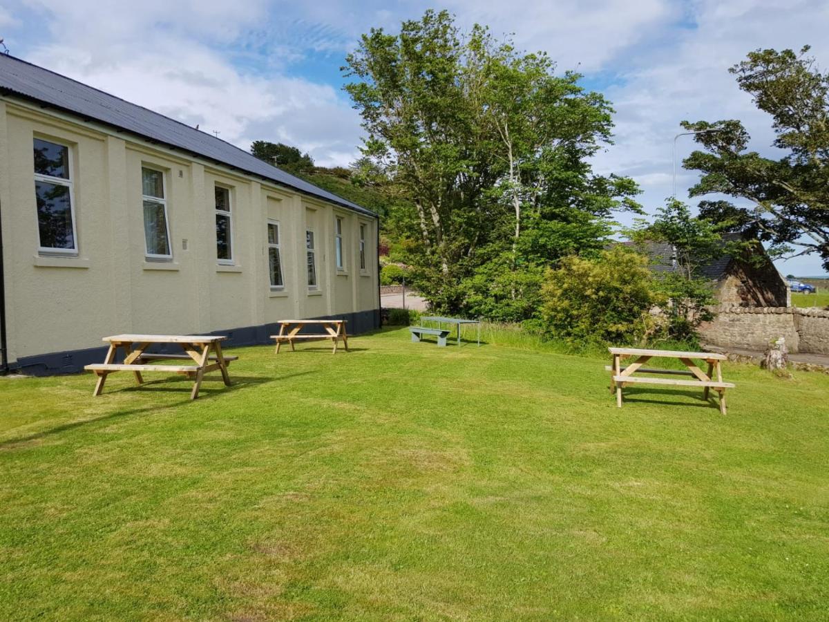 Helmsdale Lodge Hostel - All Rooms En-Suite Exterior foto